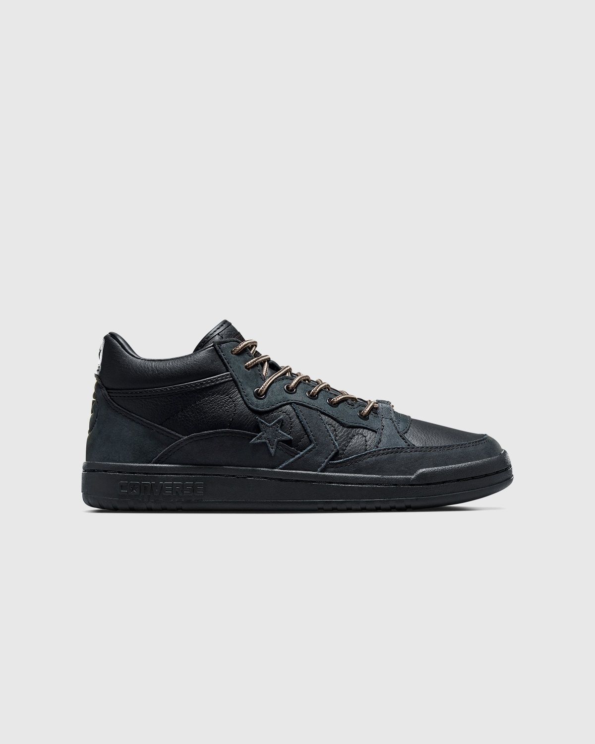 Converse CONS x Alltimers FASTBREAK PRO MID Black Highsnobiety